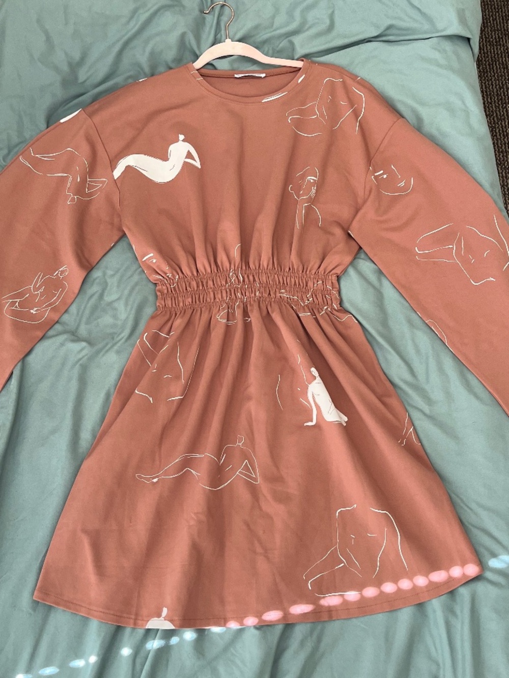 Mini Dress from ZARA (M)